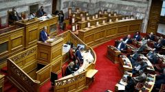 ΤΡΟΠΟΛΟΓΙΑ ΤΟΥ ΚΚΕ ΣΤΗ ΒΟΥΛΗ: Στοπ στους πλειστηριασμούς της κατοικίας των λαϊκών οικογενειών