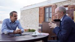  ΚΥΡΙΑΚΟΣ ΜΗΤΣΟΤΑΚΗΣ: Δανεισμός των γλυπτών του Παρθενώνα με ενέχυρο «πολιτιστικούς θησαυρούς»