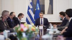 ΚΥΒΕΡΝΗΣΗ ΝΔ: ΝΑΤΟικότερη του ΝΑΤΟ ζητάει η απάντηση να είναι «αντίστοιχη της πρωτοφανούς ρωσικής προκλητικότητας»