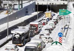 Αττική οδός ,αυτός είναι ο καπιταλισμός