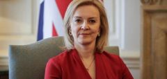  Βρετανία: Νέα πρωθυπουργός η Λιζ Τρας