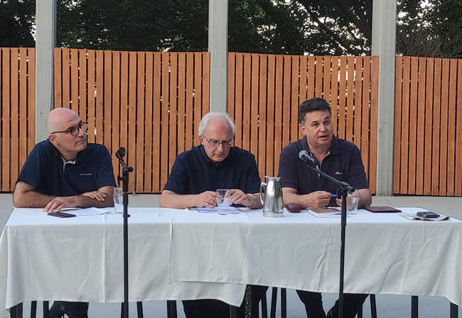 Παρουσιάστηκε στη Νάουσα το βιβλίο του Γιώργου Μαργαρίτη «1821 Ενάντια σε Φρούρια και Τείχη. Μία μικρή εισαγωγή για την Ελληνική Επανάσταση»