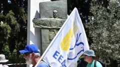 Να εκφραστεί η αποφασιστική αντίθεση του λαού για να μη γίνει «κρέας για τα κανόνια» των ιμπεριαλιστών