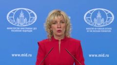 Να μιλήσουμε «για το πώς θα αποτρέψουμε έναν Τρίτο Παγκόσμιο Πόλεμο», λέει η Ζαχάροβα