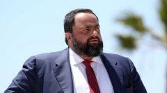 Παραιτήθηκε ο Β. Μαρινάκης από την προεδρία της Super League