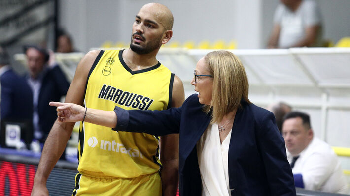 ΜΠΑΣΚΕΤ: Γυναίκα προπονήτρια για πρώτη φορά στην 1η κατηγορία!