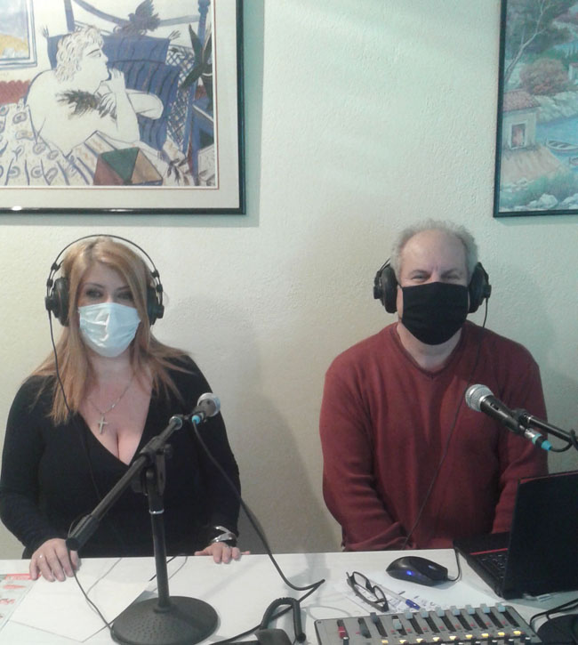 Ολυμπία Μπέτσα Βεροιώτισα εκπαιδευτικός στην Μεγάλη του Γένους Σχολή στην Κωνσταντινούπολη: " Όταν λέω ότι είμαι «Γιουνάν» χαίρονται πάρα πολύ λέγοντας ότι έχουμε πάρα πολλά κοινά"