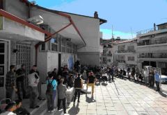 Με μεγάλη συμμετοχή πραγματοποιήθηκε η γενική συνέλευση του σωματείου εργαζομένων στην «Ευρωπαϊκή Νηματουργία Βαρβαρέσος» . Ποιές είναι οι αποφάσεις τους