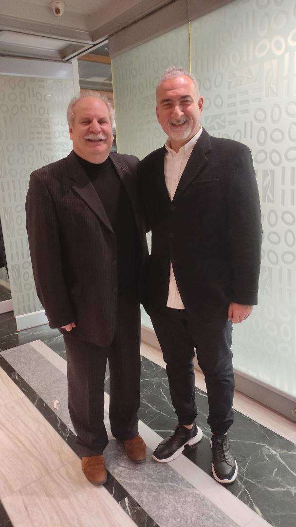 Με τον…ΦΙΛΙΠΠΟ στη καρδιά!