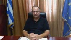 ΜΗΝΥΜΑ ΤΟΥ ΑΠΕΡΧΟΜΕΝΟΥ ΔΙΕΥΘΥΝΤΗ ΔΕΥΤΕΡΟΘΜΙΑΣ ΕΚΠΑΙΔΕΥΣΗΣ ΗΜΑΘΙΑΣ ΠΑΠΑΔΟΠΟΥΛΟΥ ΑΘΑΝΑΣΙΟΥ