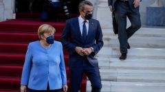 ΤΟ ΚΚΕ ΓΙΑ ΤΗ ΣΥΝΑΝΤΗΣΗ ΜΗΤΣΟΤΑΚΗ KAI ΜΕΡΚΕΛ