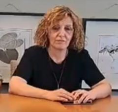 Δέσποινα Παρίση πρόεδρος Συλλόγου Γονέων Μουσικού Σχολείου Βέροιας: «Ζητάμε να επανέλθει το καθεστώς των μισθωμένων λεωφορείων από την περιφέρεια όπως ίσχυε τα προηγούμενα χρόνια.»