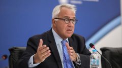 ΠΡΟΚΛΗΤΙΚΟΣ Ο ΜΑΚΗΣ ΒΟΡΙΔΗΣ: «Αντιπολιτευτικές υπερβολές» χαρακτήρισε τις πολιτικές ευθύνες για την φασιστική επιδρομή! 