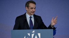 ΚΥΡ. ΜΗΤΣΟΤΑΚΗΣ: Στήριξη στο κεφάλαιο και ψίχουλα στο λαό