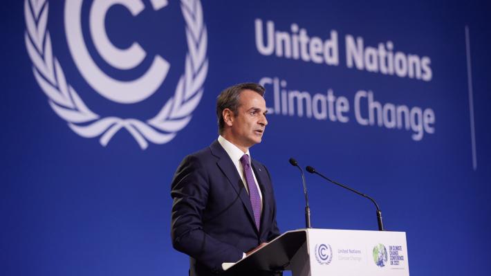 O ΚΥΡΙΑΚΟΣ ΜΗΤΣΟΤΑΚΗΣ ΓΙΑ ΤΟ ΚΛΙΜΑ: Πρότεινε «πράσινη» στήριξη των εφοπλιστών και των τουριστικών ομίλων