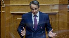 ΚΥΡ. ΜΗΤΣΟΤΑΚΗΣ: Με ιδιώτες και πρόσχημα την κλιματική αλλαγή, ανοίγει το δρόμο για μπίζνες πάνω στα καμένα