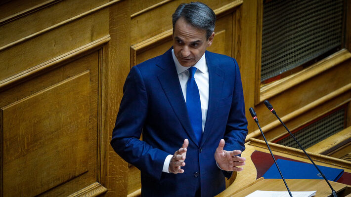 Κυρ. Μητσοτάκης: Υποσχέθηκε «τολμηρές αλλαγές» που τσακίζουν τη ζωή του λαού