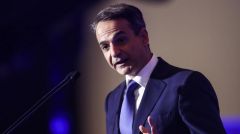 ΟΜΙΛΙΑ ΚΥΡ. ΜΗΤΣΟΤΑΚΗ ΣΤΗ ΔΕΘ: Νέα προνόμια για το κεφάλαιο, κοροϊδία και άγρια εκμετάλλευση για το λαό και τη νεολαία