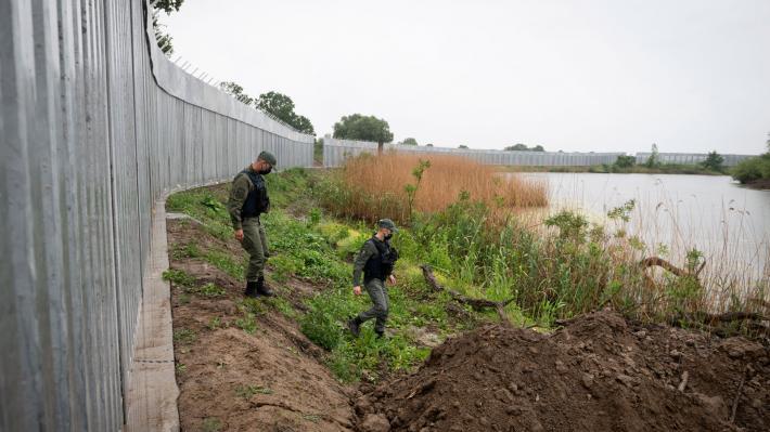 Ορισμένες επισημάνσεις για την επέκταση του φράχτη στον Εβρο