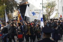 Eτσι θάβονται στη σημερινή Ελλάδα οι απλοί πολίτες και όχι οι αρχηγοί κράτους....