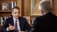 ΚΥΒΕΡΝΗΣΗ: Κοροϊδεύει με τον κατώτατο μισθό και την ακρίβεια, προαναγγέλλει «σοβαρή δημοσιονομική προσαρμογή»