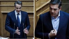 ΚΑΤΩΤΑΤΟΣ ΜΙΣΘΟΣ: Επιστροφή στον τόπο του εγκλήματος από ΝΔ και ΣΥΡΙΖΑ