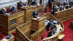 «Ενισχύουμε την Ουκρανία και στρατιωτικά» η παραδοχή της επικίνδυνης εμπλοκής  