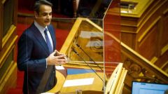 Ο Κ. ΜΗΤΣΟΤΑΚΗΣ ΓΙΑ ΕΞΟΠΛΙΣΤΙΚΑ