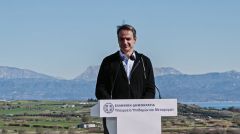 ΚΥΡΙΑΚΟΣ ΜΗΤΣΟΤΑΚΗΣ: Κάλεσε τους αγρότες να συμβιβαστούν με το ξεκλήρισμά τους