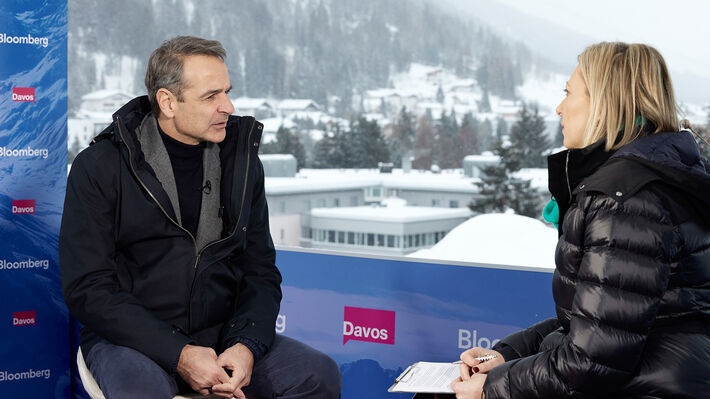 ΠΑΡΕΜΒΑΣΕΙΣ ΜΗΤΣΟΤΑΚΗ ΣΤΟ ΝΤΑΒΟΣ: Ένταση της εμπλοκής στα ιμπεριαλιστικά σχέδια και χαράτσωμα του λαού για πλεονάσματα