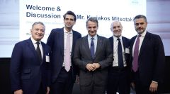 Κ. Μητσοτάκης: Δέσμευση η προώθηση επώδυνων «μεταρρυθμίσεων»