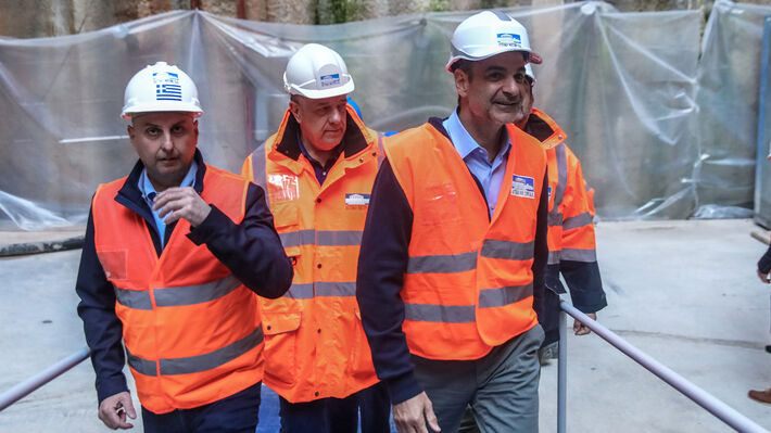 ΚΥΡΙΑΚΟΣ ΜΗΤΣΟΤΑΚΗΣ: Μιλά για βελτίωση της καθημερινότητας όταν η ακρίβεια σαρώνει