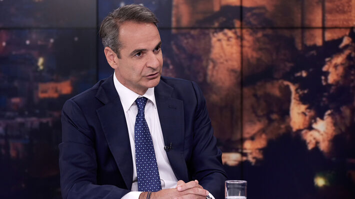 ΚΥΡ. ΜΗΤΣΟΤΑΚΗΣ: Συντηρεί επικίνδυνες κοκορομαχίες για να εντείνει την αντιλαϊκή επίθεση