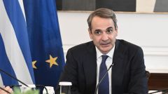 Προσωπείο υπερασπιστή δικαιωμάτων φόρεσε ο Κ. Μητσοτάκης