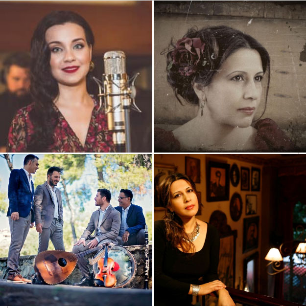 ΔΗΜΟΣ ΝΑΟΥΣΑΣ: Οι «Γιορτές Νερού»  συνεχίζονται με Αρετή Κετιμέ και Ντιλέκ Κοτς ! 