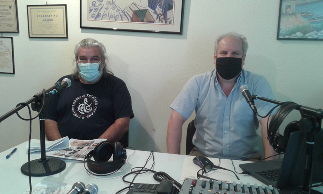 Αλέκος Μόσχος πρόεδρος της ΕΛΜΕ Ημαθίας: «Εμείς κοιτάζουμε το να μορφωθούν όλα τα παιδιά , το υπουργείο επιλέγει να μορφώσει τα παιδιά των ανώτερων κοινωνικών-οικονομικών στρωμάτων»