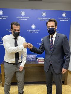 Τάσος Μπαρτζώκας: Έπιασε τόπο η παρέμβαση του για τους νεφροπαθείς!