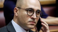 Εκτός Κοινοβουλευτικής Ομάδας της ΝΔ ο Κ. Μπογδάνος