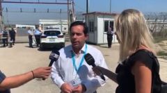 Ευθύνες στην Τουρκία ρίχνει ο Ν. Μηταράκης . Επιβεβαίωσε το θάνατο παιδιού