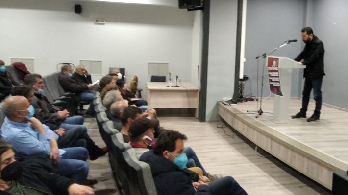 ΕΚΔΗΛΩΣΗ ΤΗΣ ΤΟ ΗΜΑΘΙΑΣ ΤΟΥ ΚΚΕ: Καπιταλιστική ανάπτυξη, μύθοι και πραγματικότητα