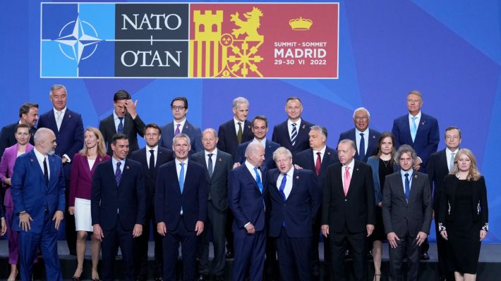 ΣΥΝΟΔΟΣ ΚΟΡΥΦΗΣ ΤΟΥ ΝΑΤΟ: Εγκρίθηκε η νέα πολεμική στρατηγική αντίληψη με το βλέμμα σε Ρωσία και Κίνα