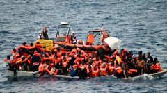 Πνίγηκαν πάνω από 27.000 κατατρεγμένοι στη Μεσόγειο από το 2014