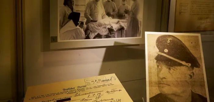  Η συμμετοχή των γιατρών στις ναζιστικές θηριωδίες