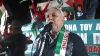 Νίκος Ζώκας, αντιπρόεδρος ΕΕΔΥΕ: «Σε κανένα κομμάτι του πλανήτη δεν υπάρχει αποδοχή αυτή της κτηνωδίας που διαπράττεται σε βάρος της Παλαιστίνης»