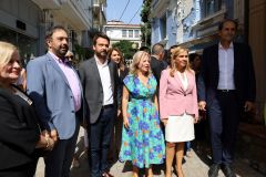 «Ο Δήμος Βέροιας δείχνει το κοινωνικό του πρόσωπο με πράξεις». Ο Κων/νος Βοργιαζίδης στα εγκαίνια των νέων γραφείων της «ΠΡΟΣΒΑΣΗΣ»