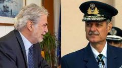 Ο Χρ. Στυλιανίδης υπουργός Πολιτικής Προστασίας