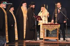 Ορκίστηκαν ο Δήμαρχος Βέροιας και οι νέοι Δημοτικοί και Τοπικοί Σύμβουλοι
