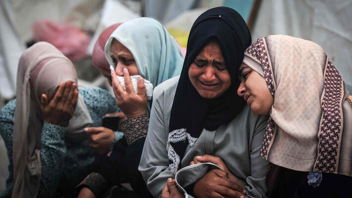 Παιδιά πεθαίνουν «με όλους τους πιθανούς τρόπους» στη Γάζα