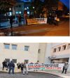 Παλαιστινιακό: Παραστάσεις διαμαρτυρίας έξω από τα Νοσοκομεία της Βέροιας και της Νάουσας