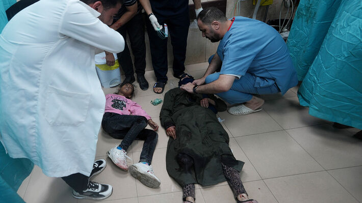 ΑΠΙΣΤΕΥΤΗ ΒΑΡΒΑΡΟΤΗΤΑ ΑΠΟ ΤΟ ΙΣΡΑΗΛ: Νεογέννητα πεθαίνουν ή δίνουν μάχη για τη ζωή τους στο Νοσοκομείο Αλ Σίφα